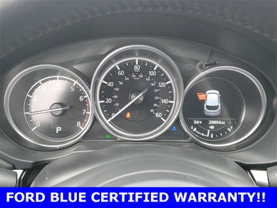 2021 Mazda Mazda CX-5 Touring