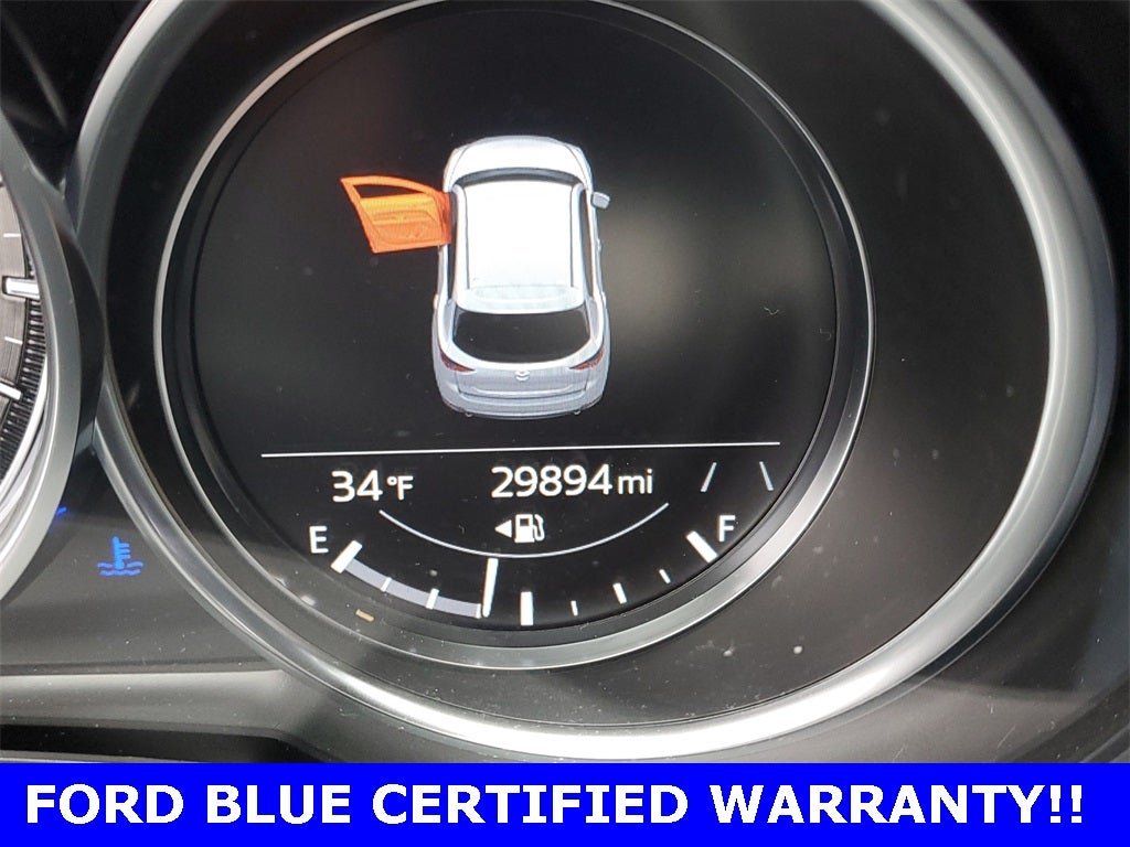 2021 Mazda Mazda CX-5 Touring