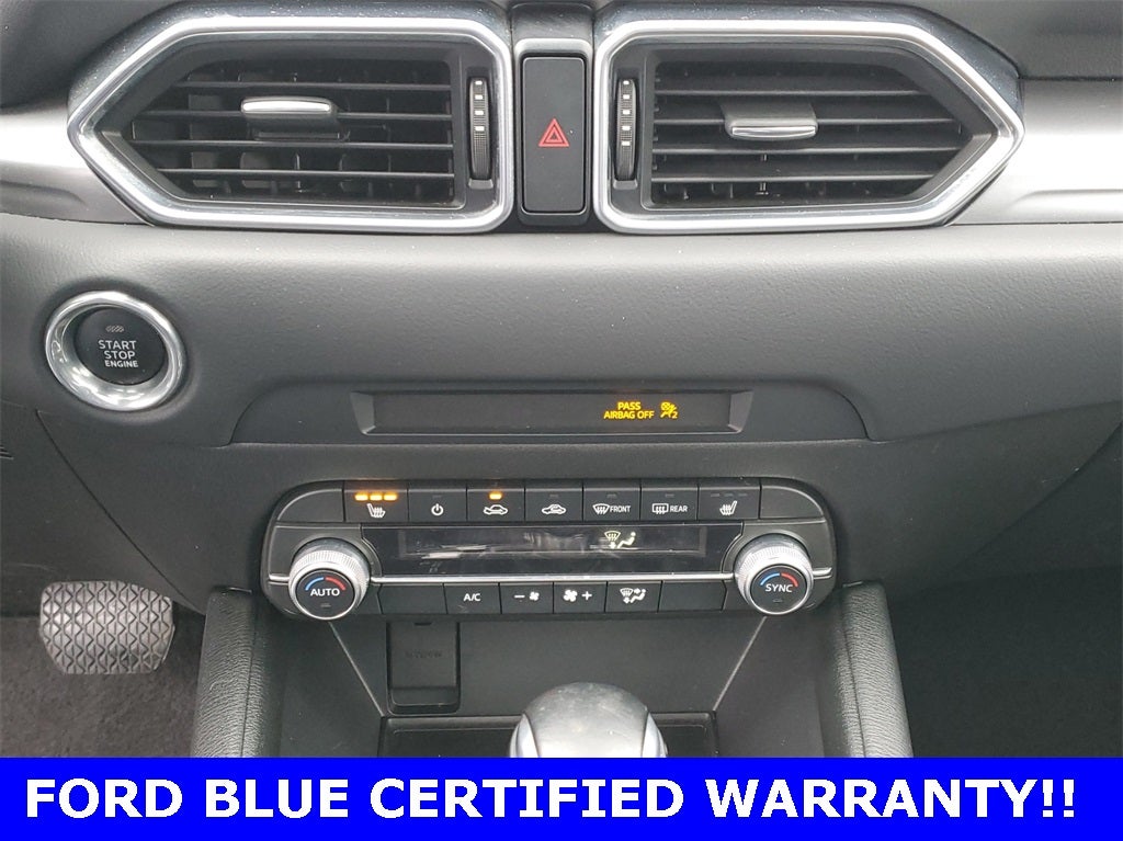 2021 Mazda Mazda CX-5 Touring