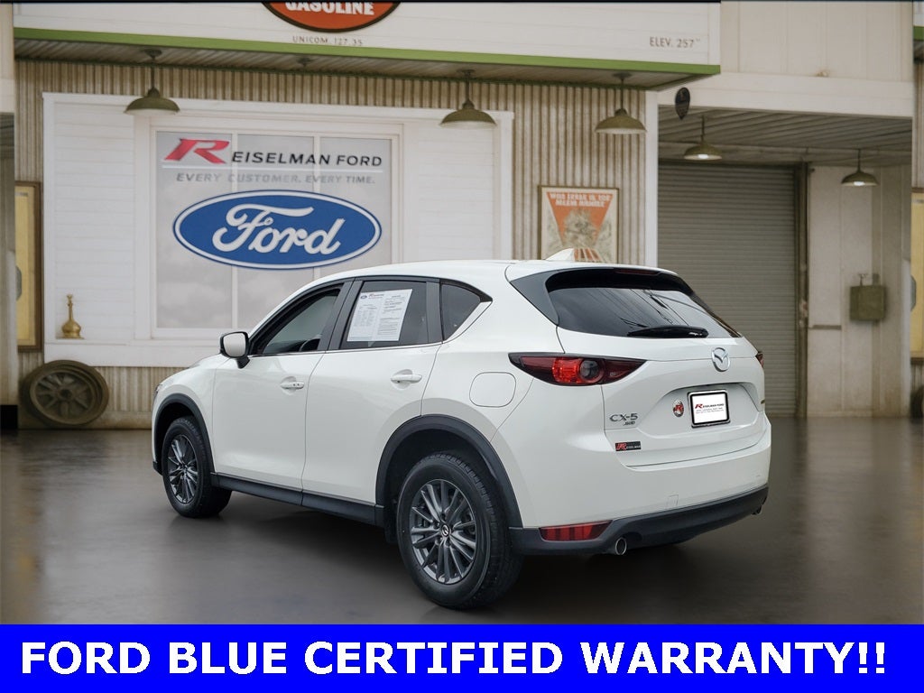 2021 Mazda Mazda CX-5 Touring