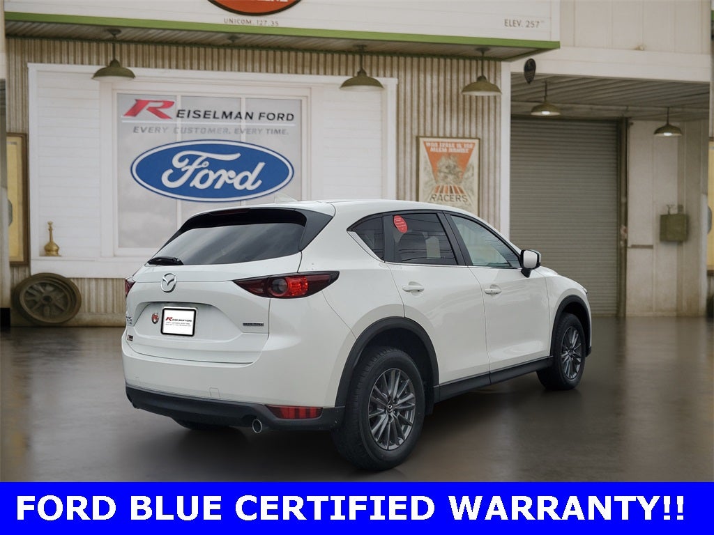 2021 Mazda Mazda CX-5 Touring