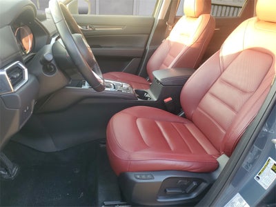 2023 Mazda Mazda CX-5 2.5 S Carbon Edition