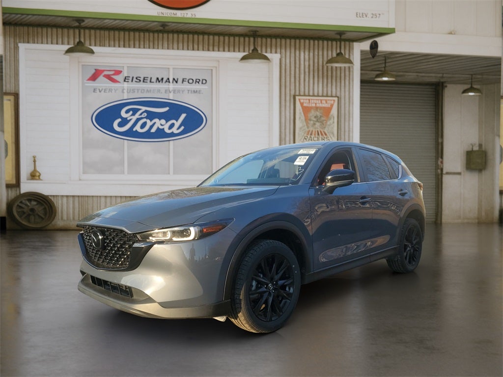 2023 Mazda Mazda CX-5 2.5 S Carbon Edition