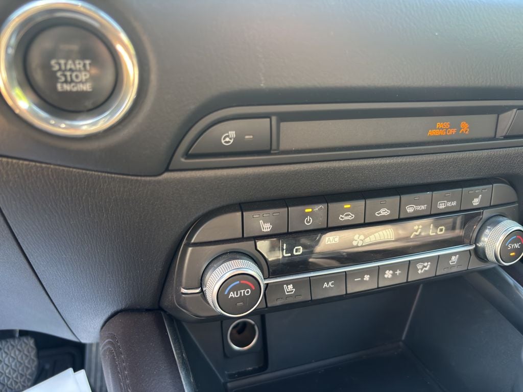 2021 Mazda Mazda CX-5 Signature