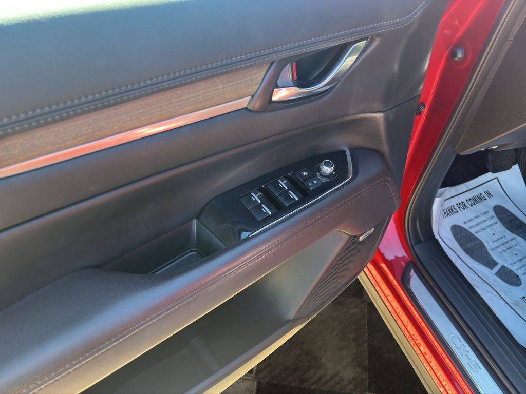 2021 Mazda Mazda CX-5 Signature