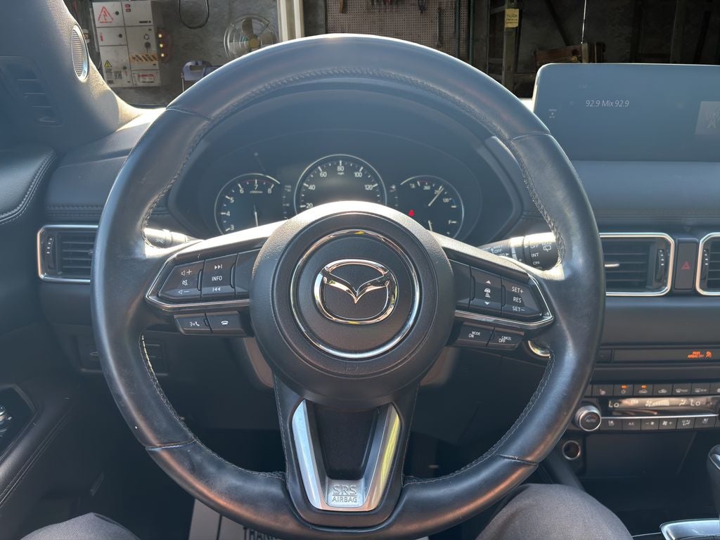 2021 Mazda Mazda CX-5 Signature