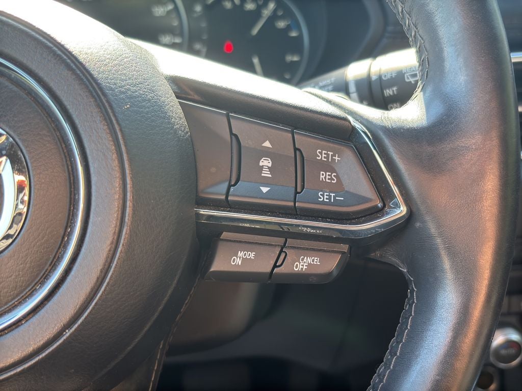 2021 Mazda Mazda CX-5 Signature