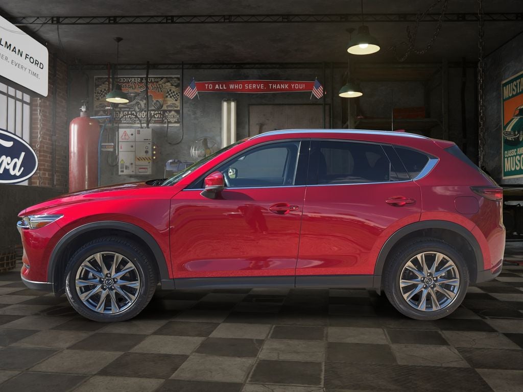 2021 Mazda Mazda CX-5 Signature
