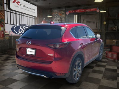 2021 Mazda Mazda CX-5 Signature