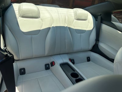 2017 INFINITI Q60 3.0t Premium
