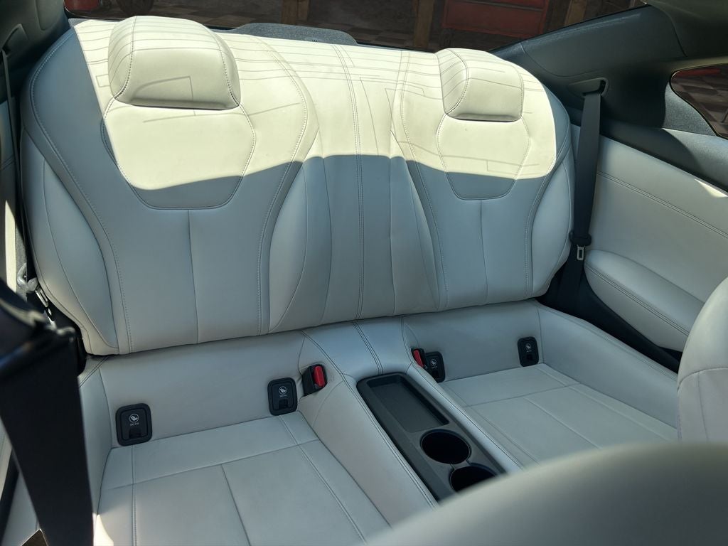 2017 INFINITI Q60 3.0t Premium