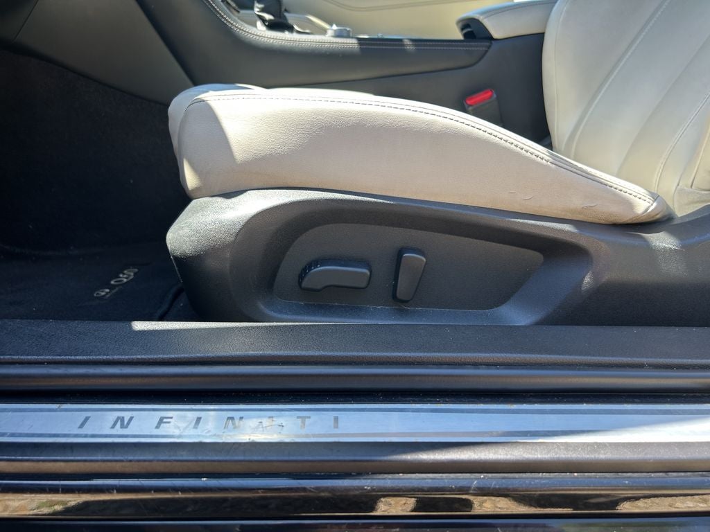 2017 INFINITI Q60 3.0t Premium