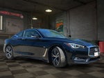 2017 INFINITI Q60 3.0t Premium