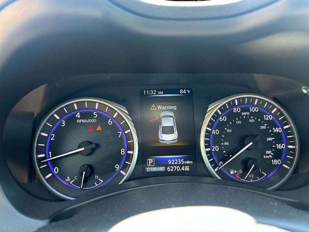 2017 INFINITI Q60 3.0t Premium