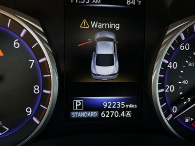 2017 INFINITI Q60 3.0t Premium