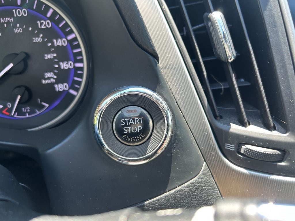 2017 INFINITI Q60 3.0t Premium
