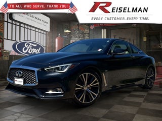 2017 INFINITI Q60 3.0t Premium