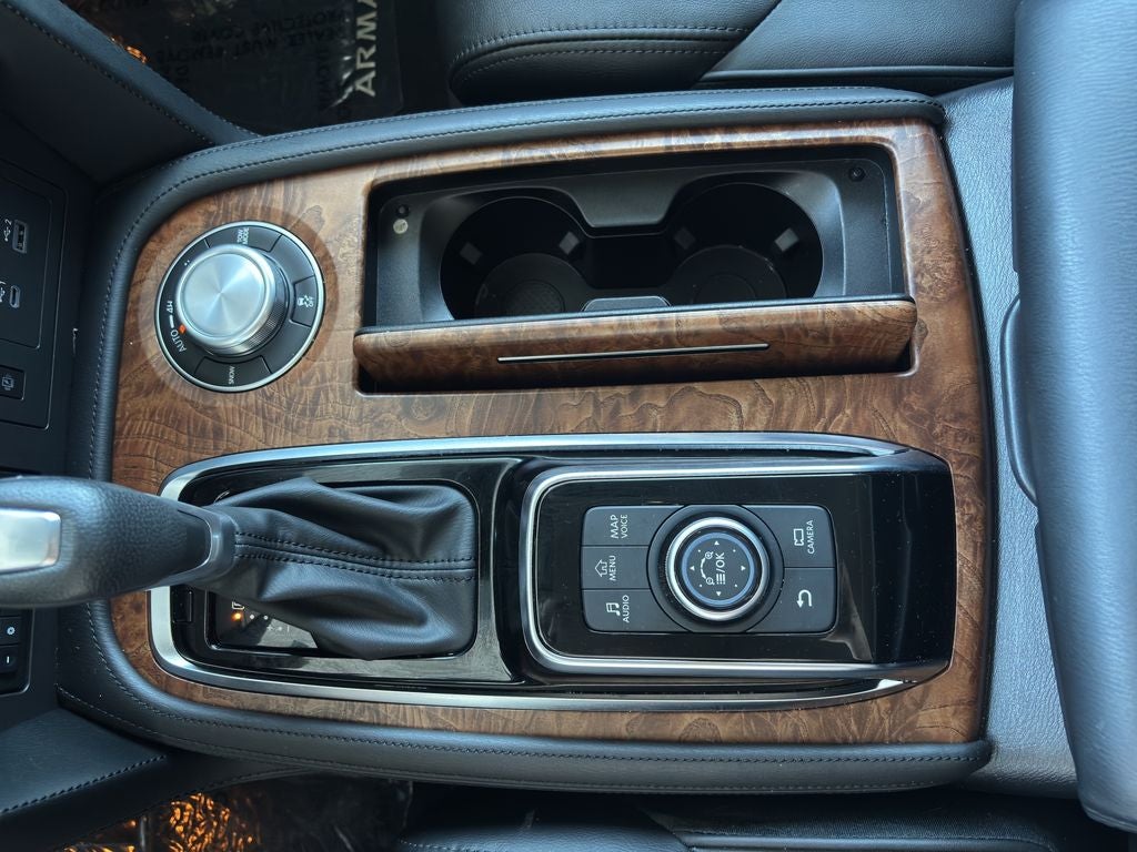 2024 Nissan Armada SL