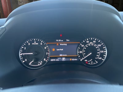 2024 Nissan Armada SL