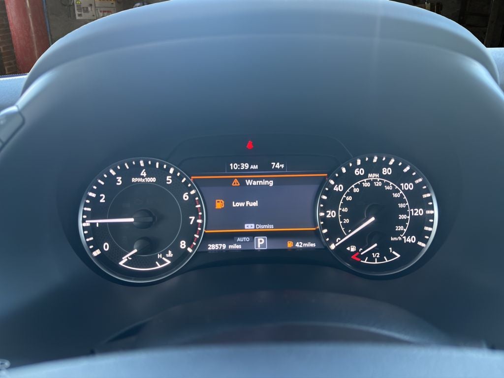 2024 Nissan Armada SL