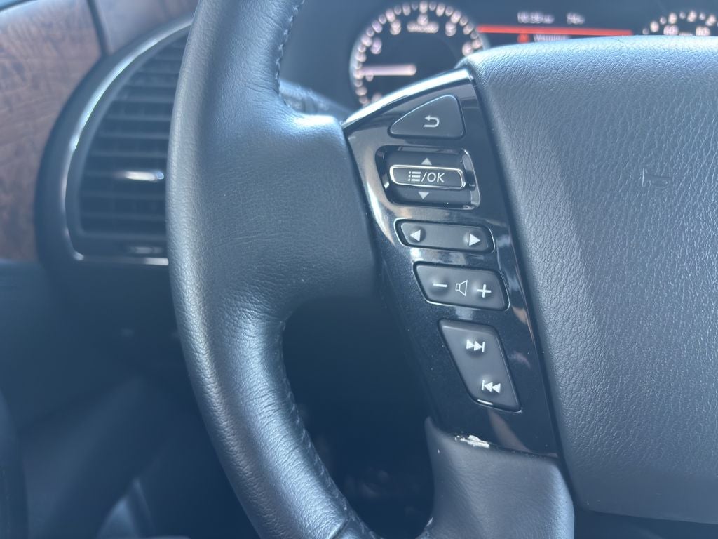 2024 Nissan Armada SL