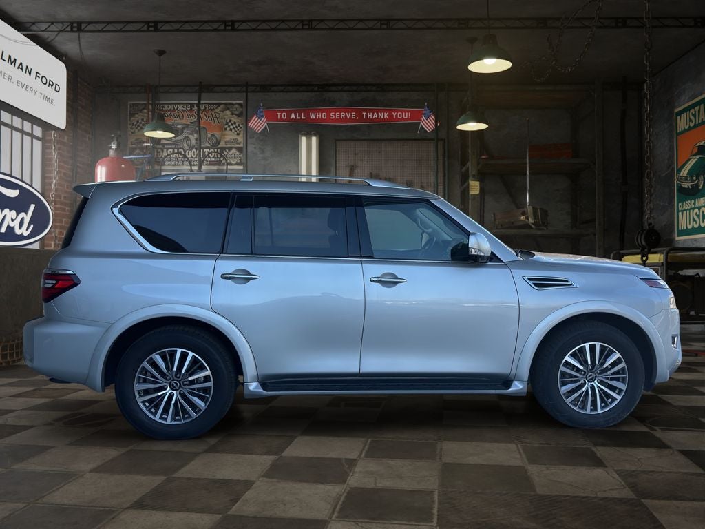 2024 Nissan Armada SL