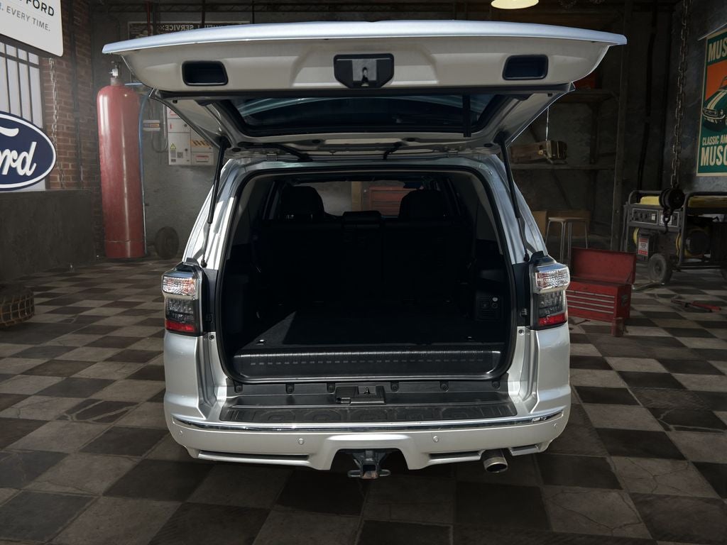 2021 Toyota 4Runner Limited
