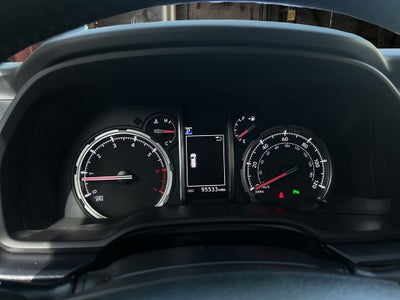 2021 Toyota 4Runner Limited