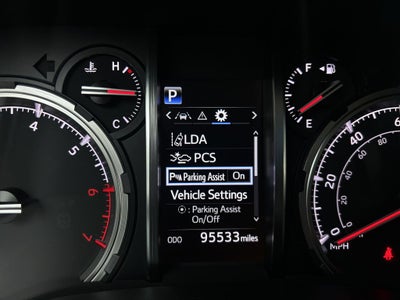 2021 Toyota 4Runner Limited