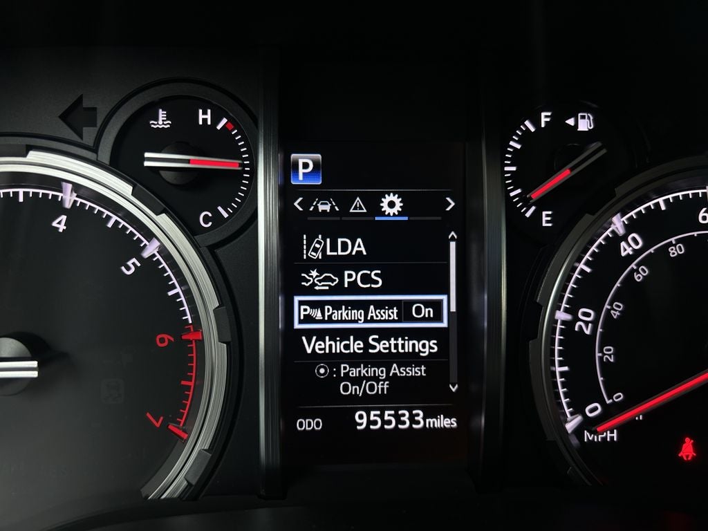 2021 Toyota 4Runner Limited