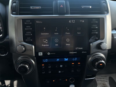 2021 Toyota 4Runner Limited