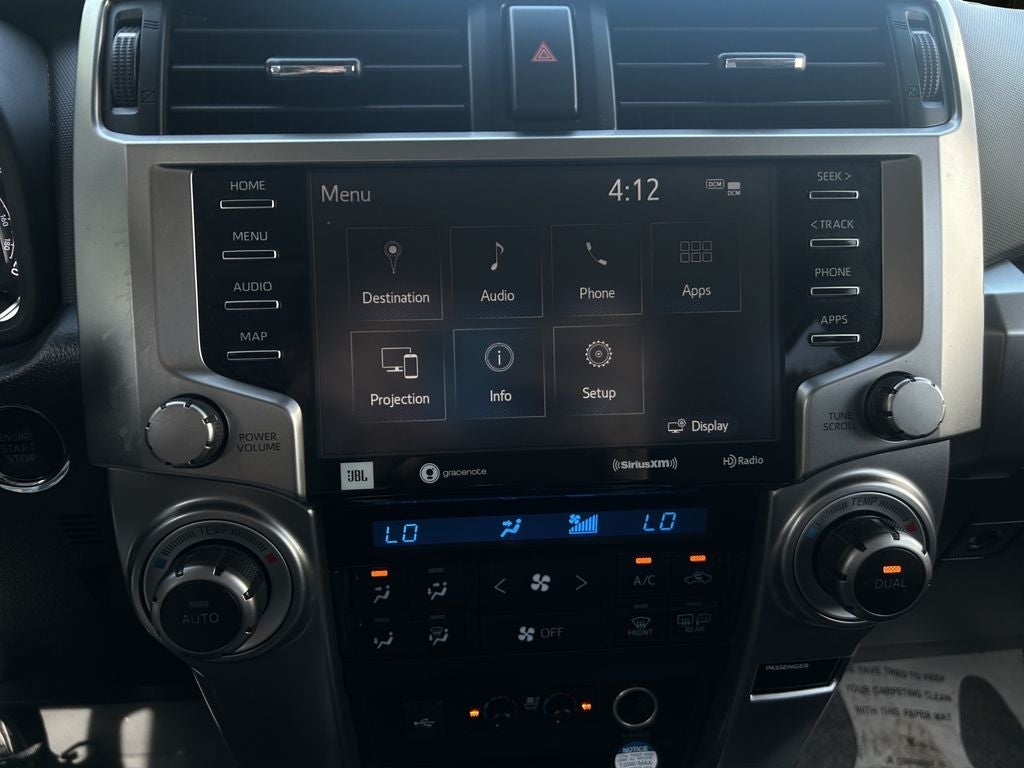 2021 Toyota 4Runner Limited