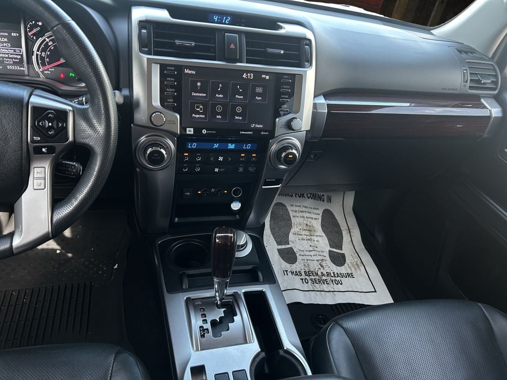 2021 Toyota 4Runner Limited