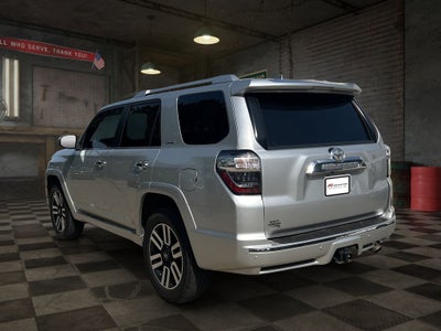 2021 Toyota 4Runner Limited