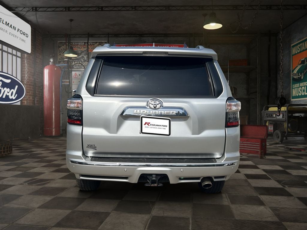2021 Toyota 4Runner Limited