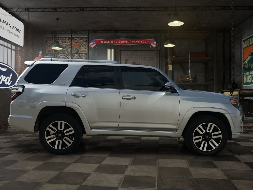 2021 Toyota 4Runner Limited