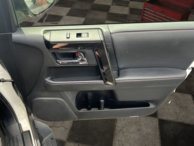 2021 Toyota 4Runner TRD Off-Road Premium