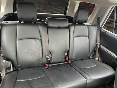 2021 Toyota 4Runner TRD Off-Road Premium