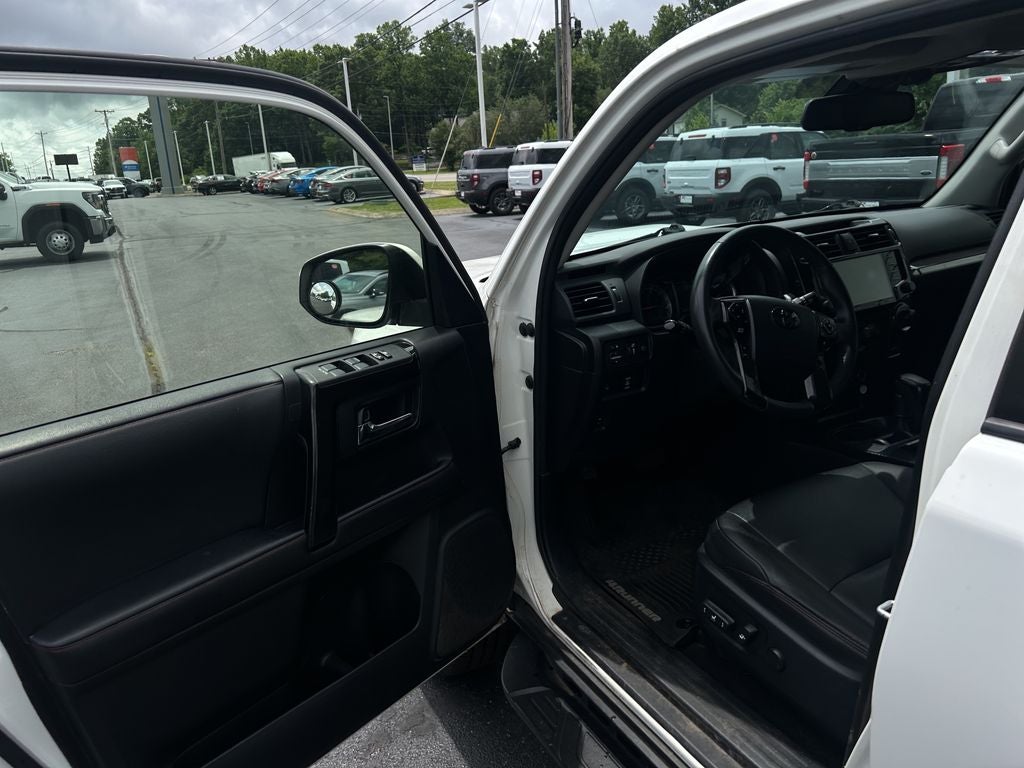 2021 Toyota 4Runner TRD Off-Road Premium