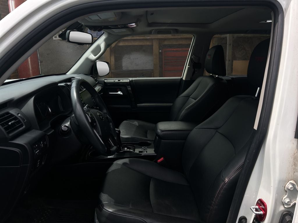 2021 Toyota 4Runner TRD Off-Road Premium