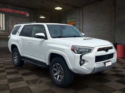 2021 Toyota 4Runner TRD Off-Road Premium