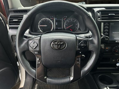 2021 Toyota 4Runner TRD Off-Road Premium