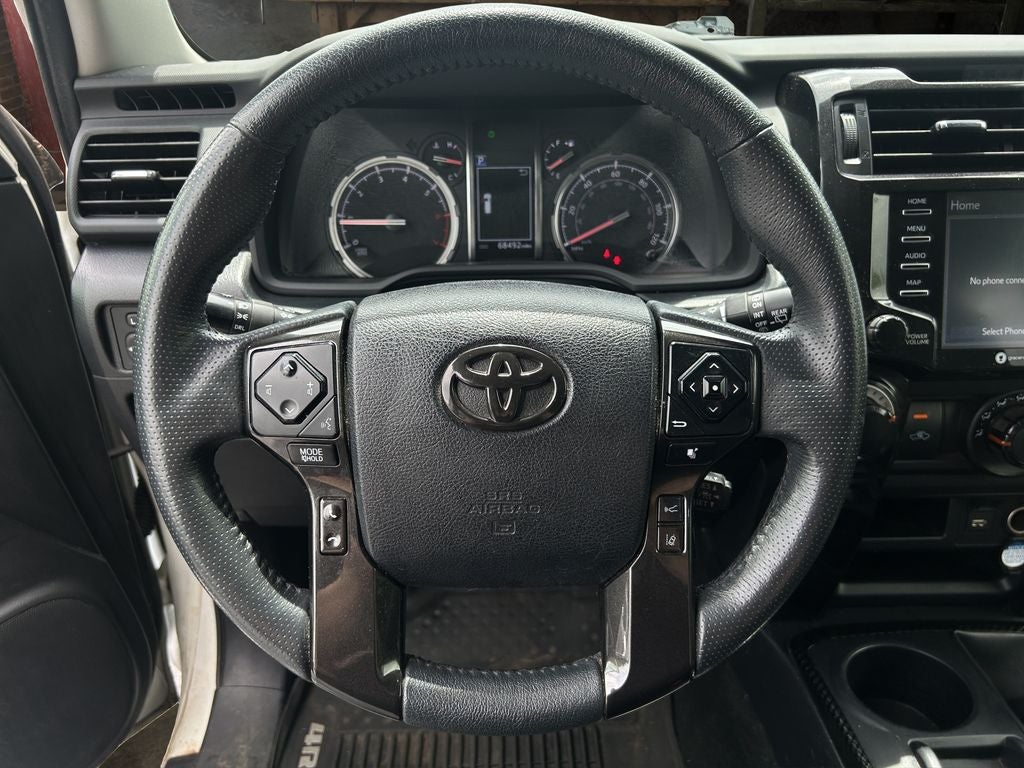 2021 Toyota 4Runner TRD Off-Road Premium