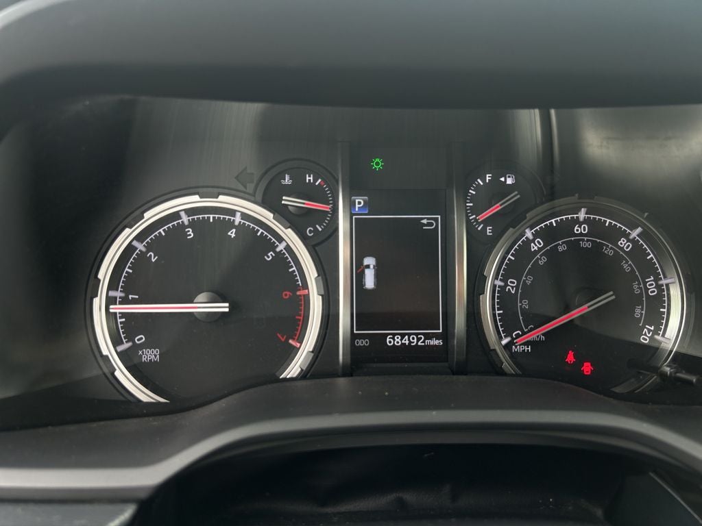 2021 Toyota 4Runner TRD Off-Road Premium
