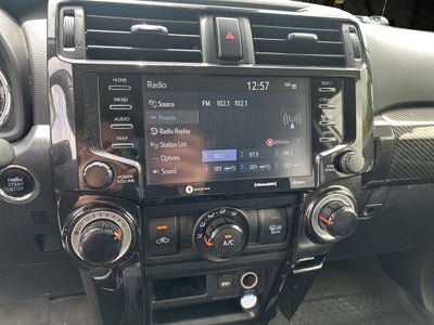 2021 Toyota 4Runner TRD Off-Road Premium