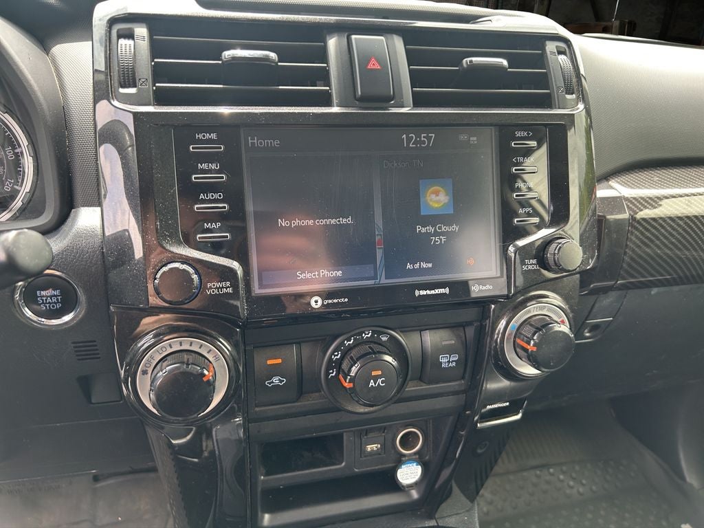 2021 Toyota 4Runner TRD Off-Road Premium