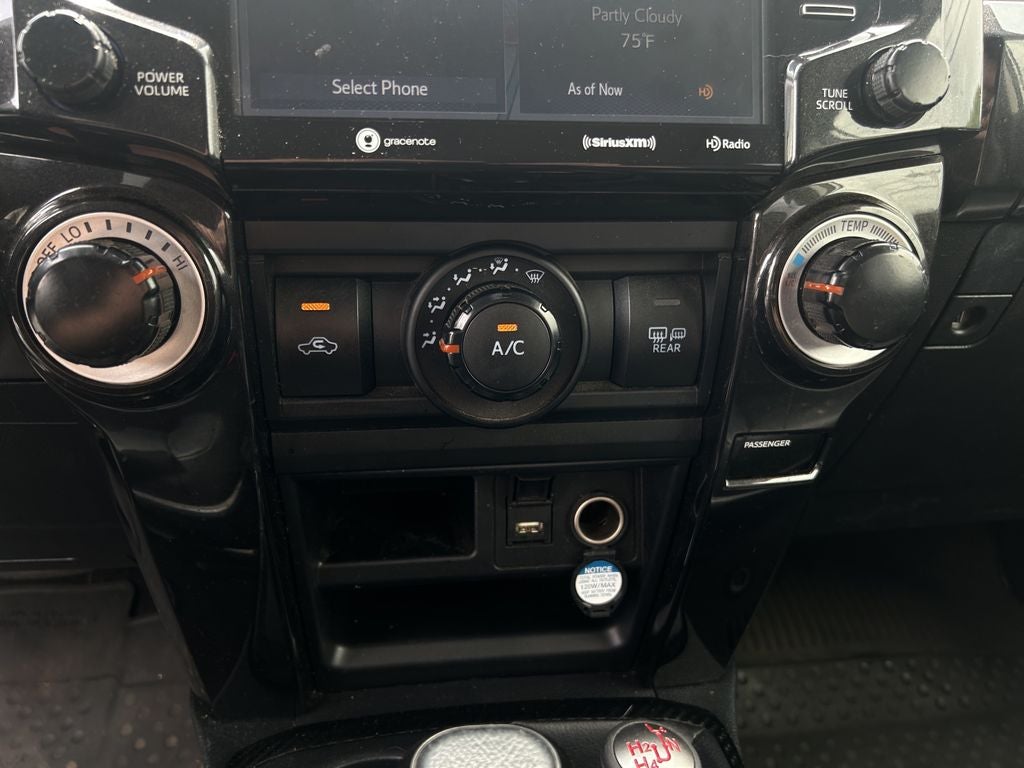 2021 Toyota 4Runner TRD Off-Road Premium