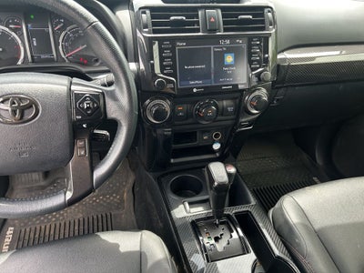 2021 Toyota 4Runner TRD Off-Road Premium
