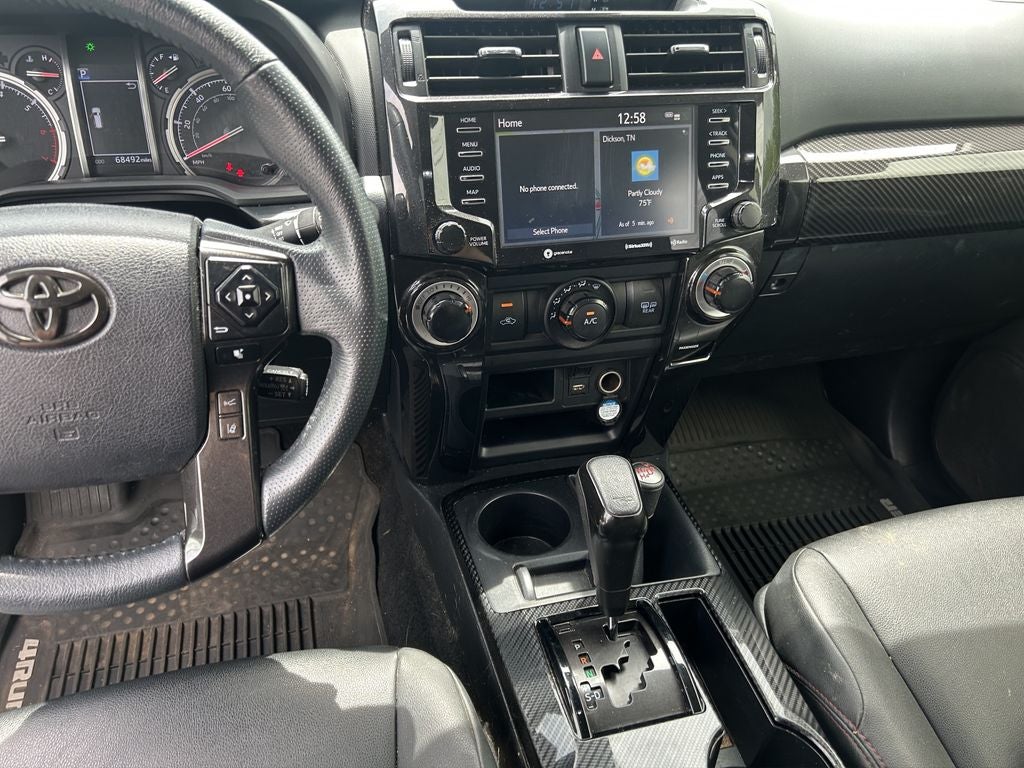 2021 Toyota 4Runner TRD Off-Road Premium