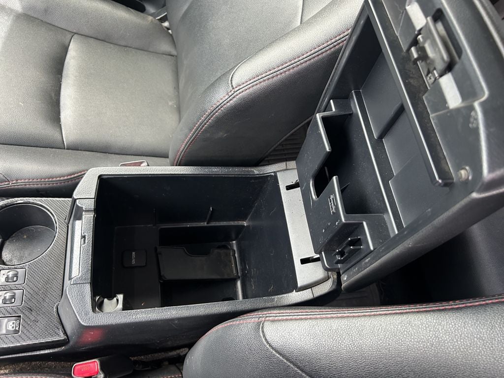 2021 Toyota 4Runner TRD Off-Road Premium